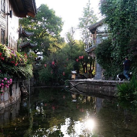 Jun Bo Xuan Boutique Hotel Lijiang  Exterior foto