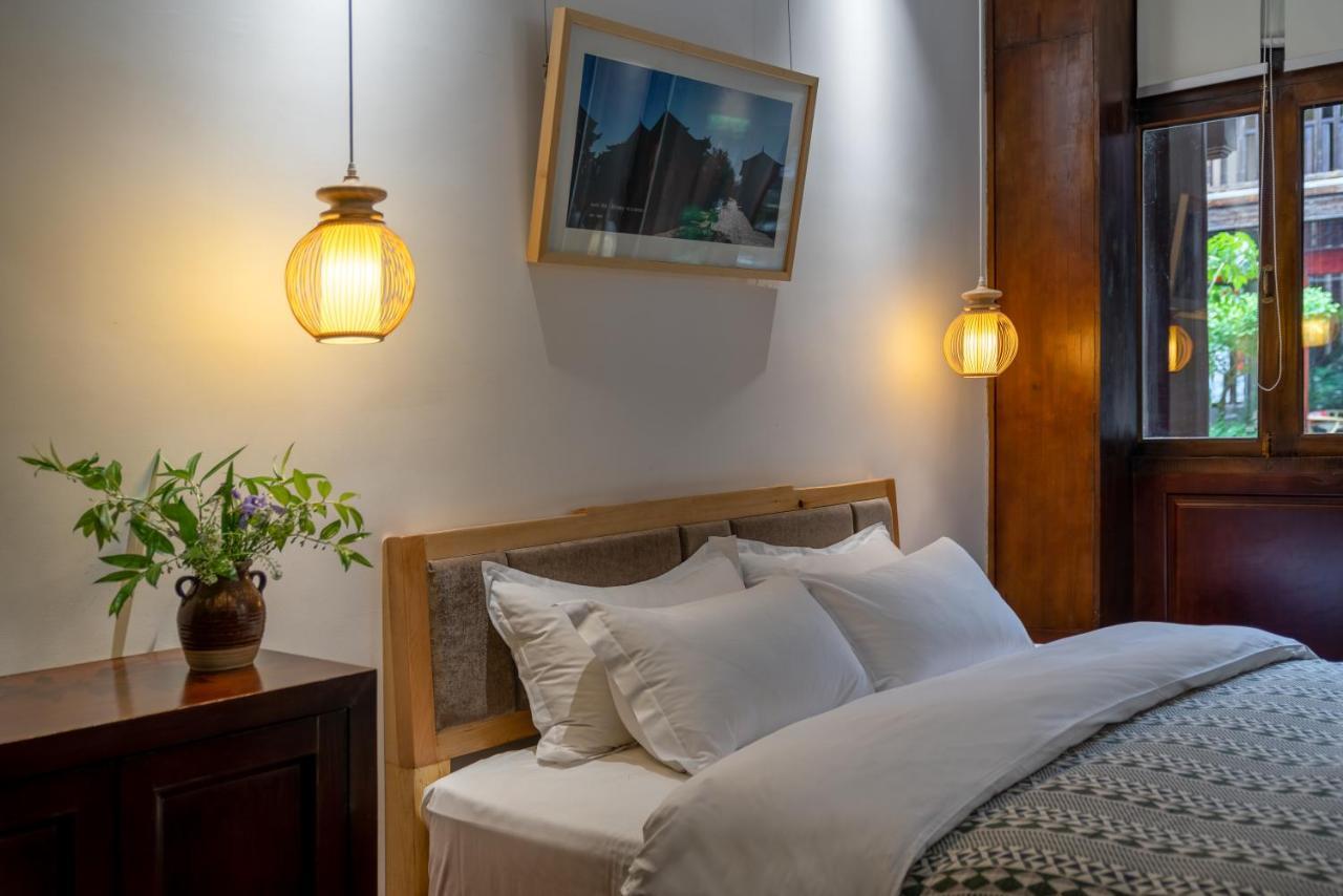 Jun Bo Xuan Boutique Hotel Lijiang  Exterior foto