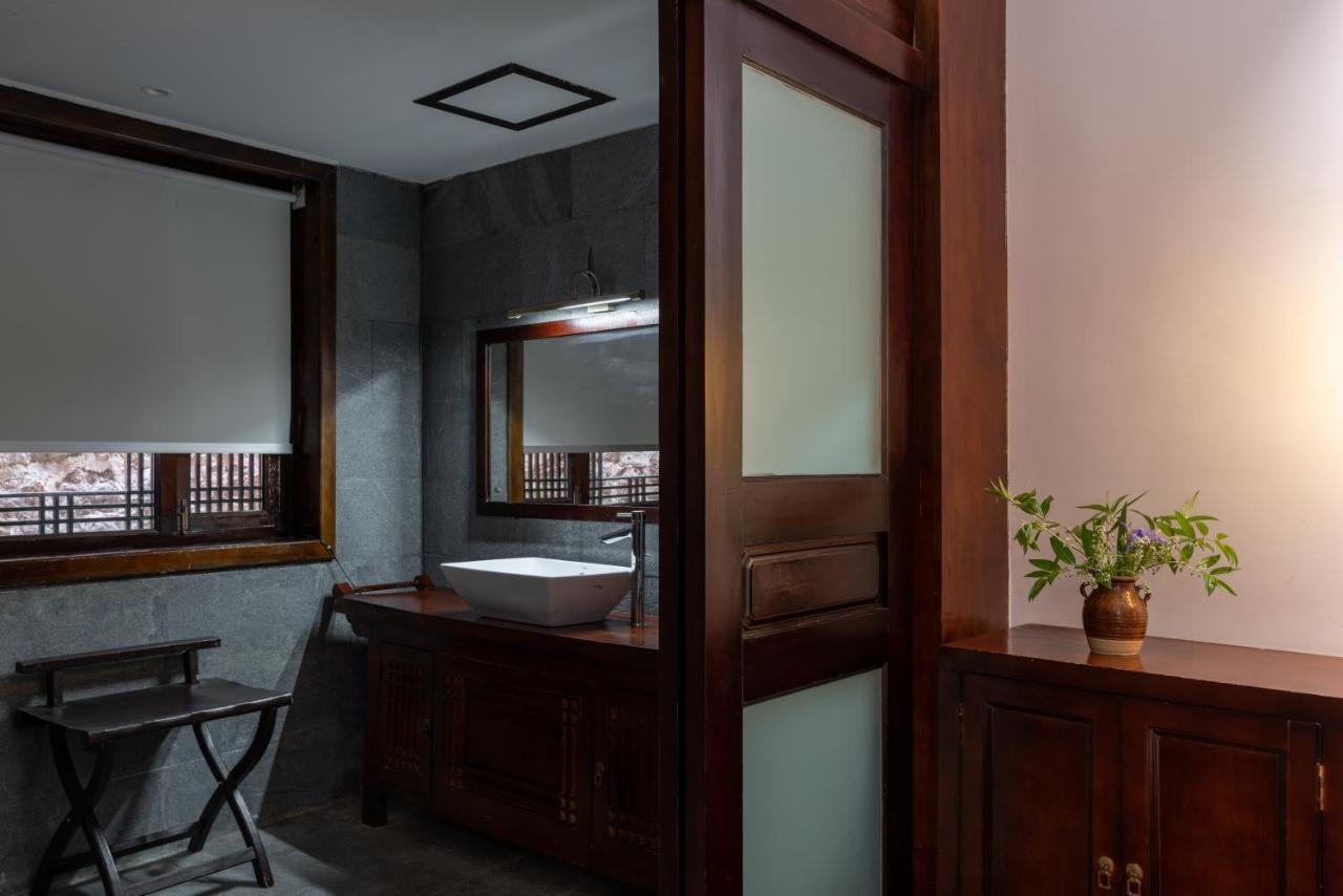 Jun Bo Xuan Boutique Hotel Lijiang  Exterior foto