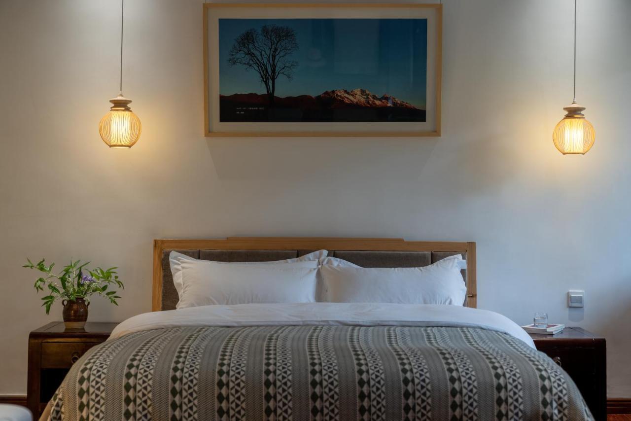 Jun Bo Xuan Boutique Hotel Lijiang  Exterior foto