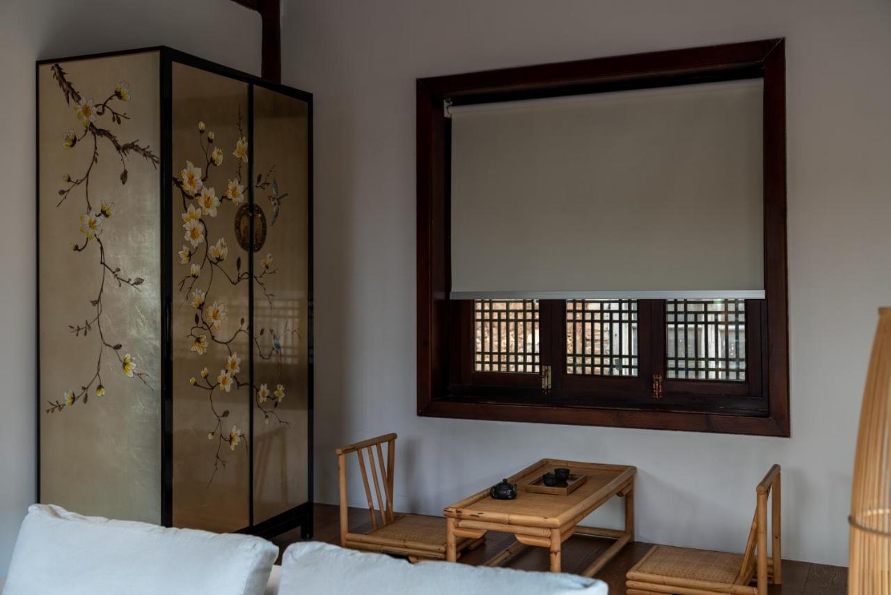 Jun Bo Xuan Boutique Hotel Lijiang  Exterior foto