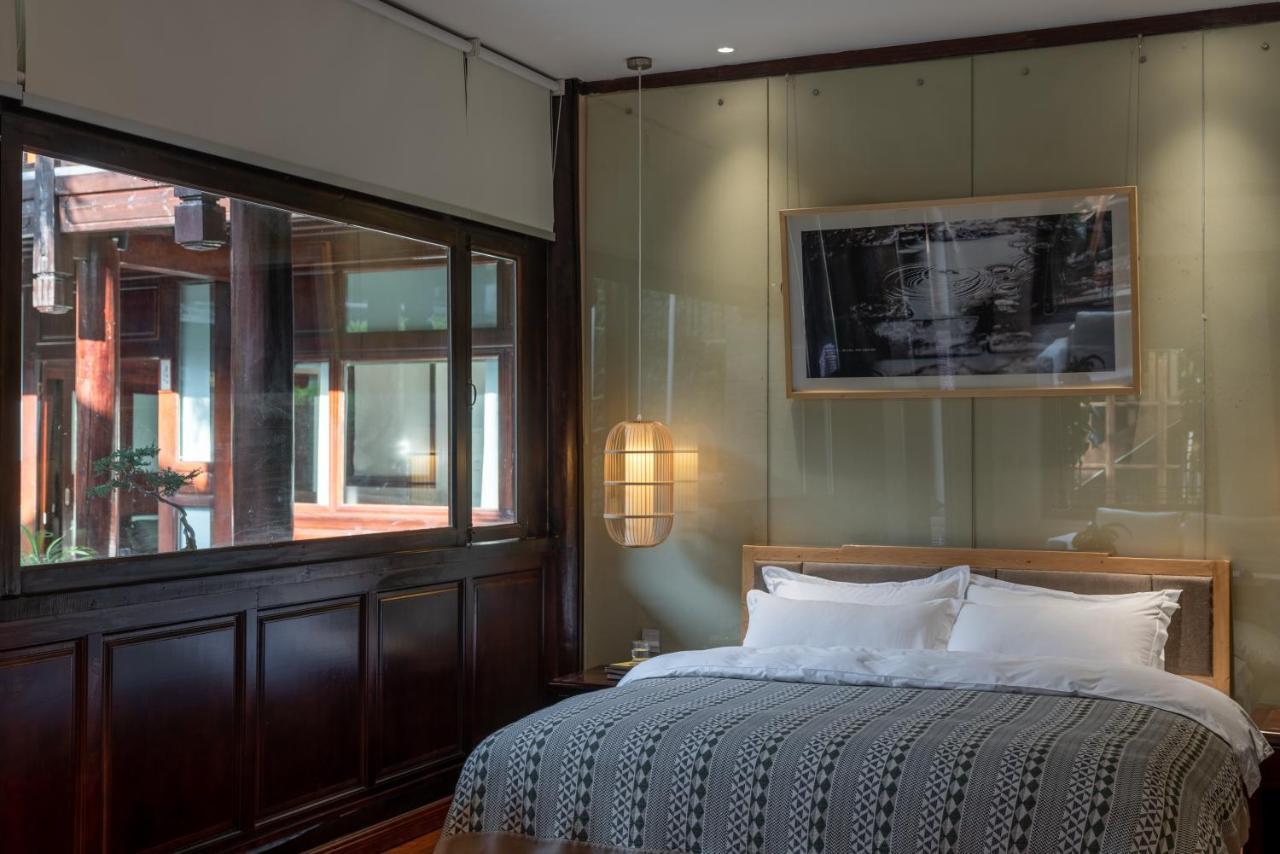 Jun Bo Xuan Boutique Hotel Lijiang  Exterior foto