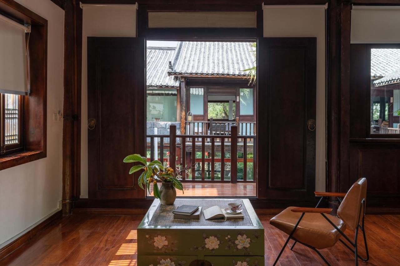Jun Bo Xuan Boutique Hotel Lijiang  Exterior foto