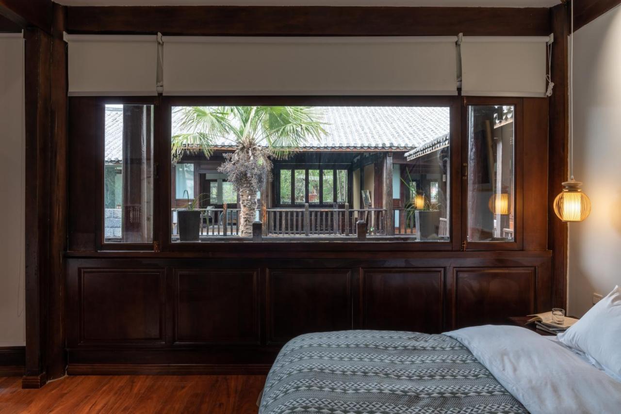 Jun Bo Xuan Boutique Hotel Lijiang  Exterior foto