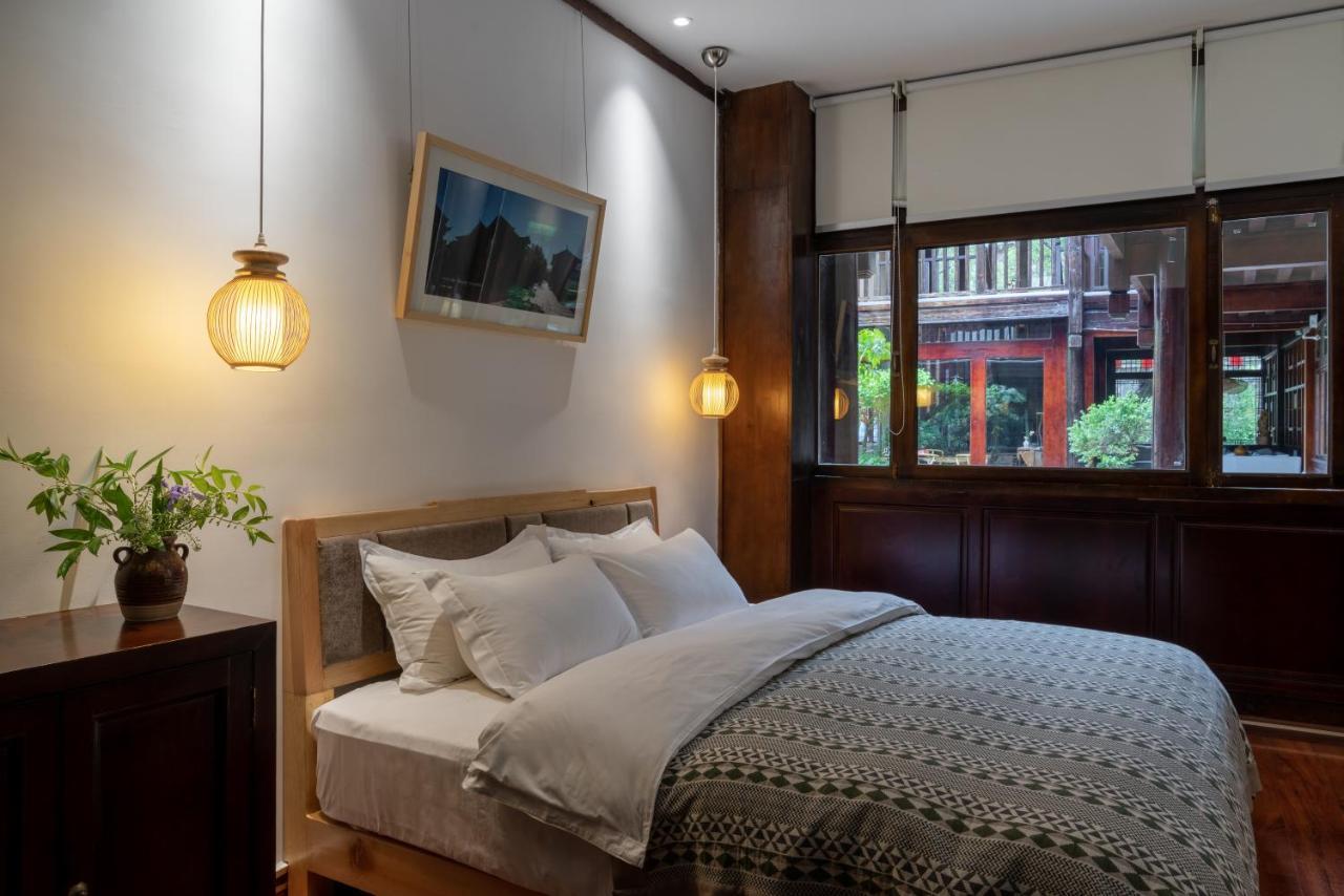 Jun Bo Xuan Boutique Hotel Lijiang  Exterior foto