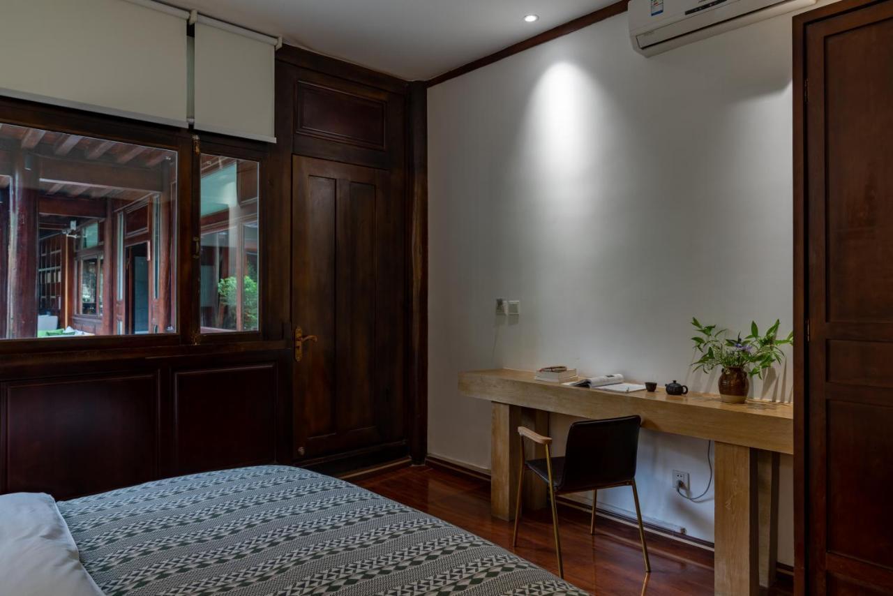 Jun Bo Xuan Boutique Hotel Lijiang  Exterior foto