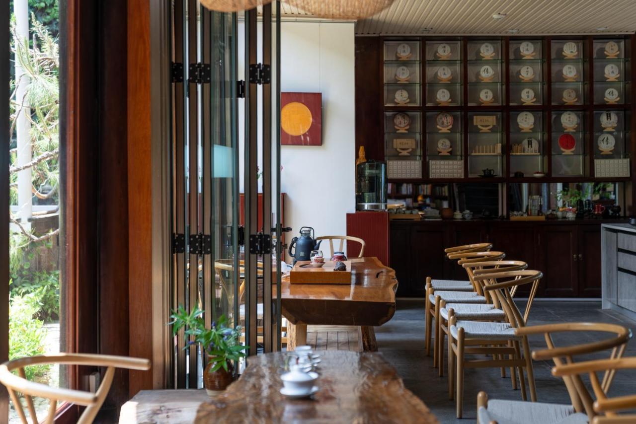 Jun Bo Xuan Boutique Hotel Lijiang  Exterior foto