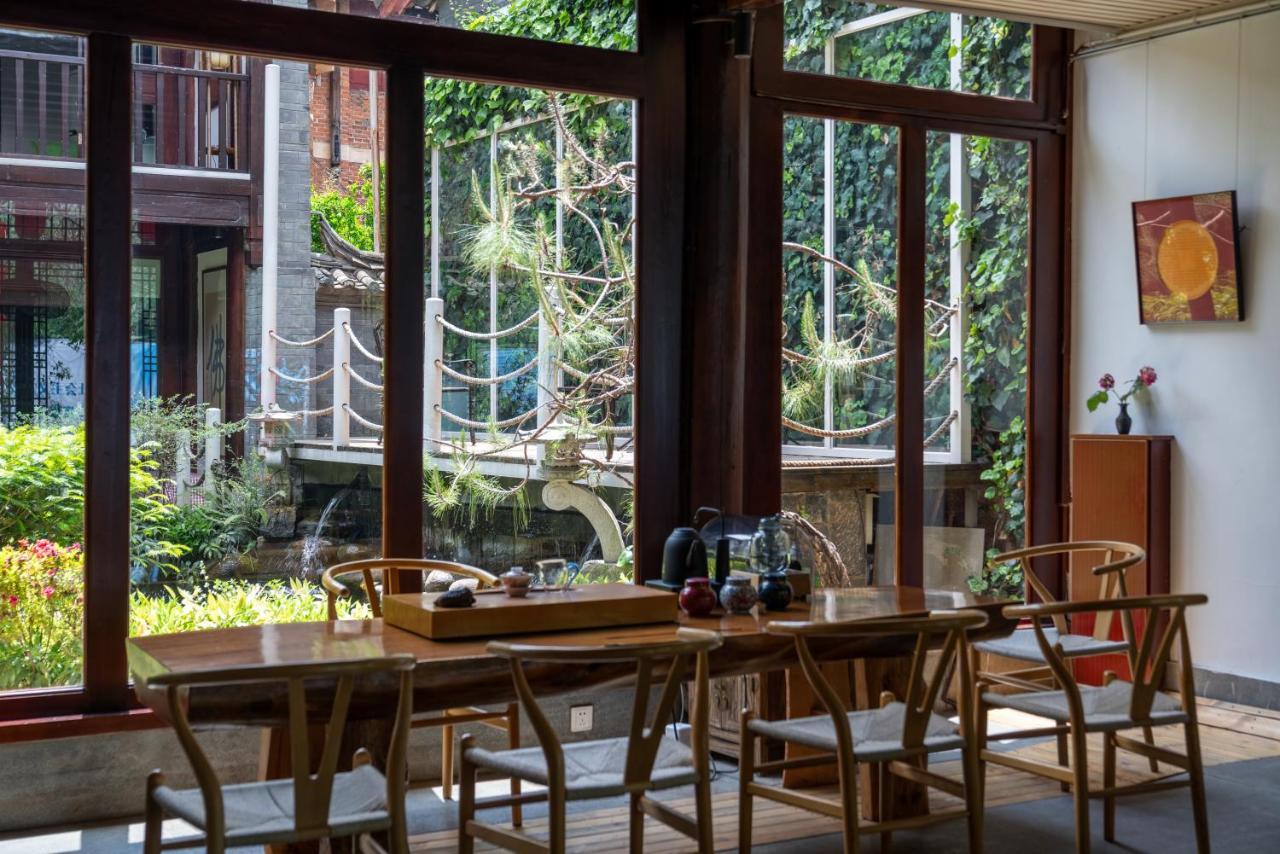 Jun Bo Xuan Boutique Hotel Lijiang  Exterior foto