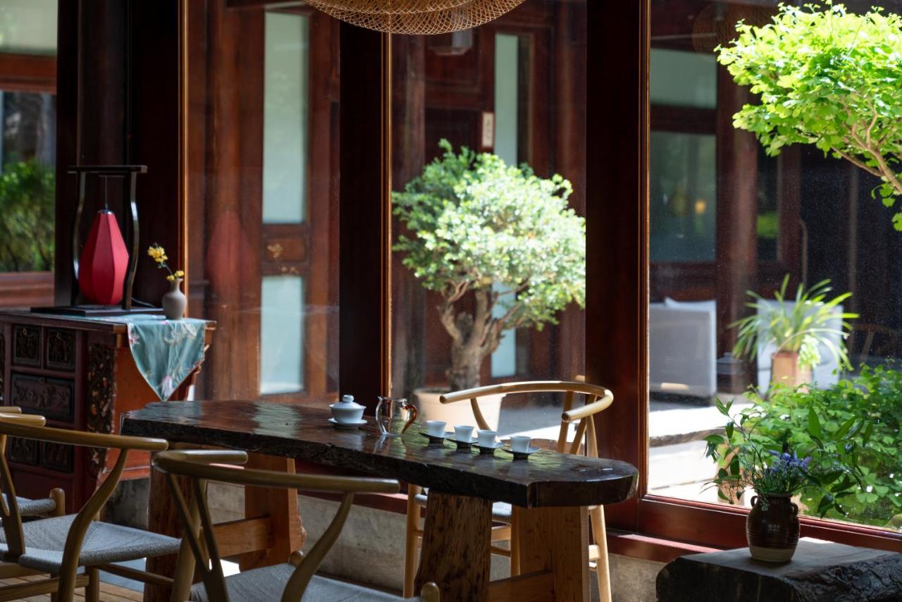 Jun Bo Xuan Boutique Hotel Lijiang  Exterior foto