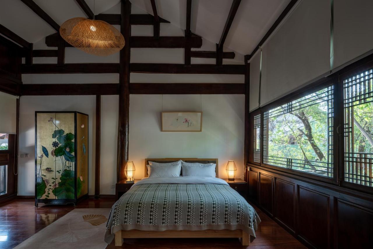 Jun Bo Xuan Boutique Hotel Lijiang  Exterior foto