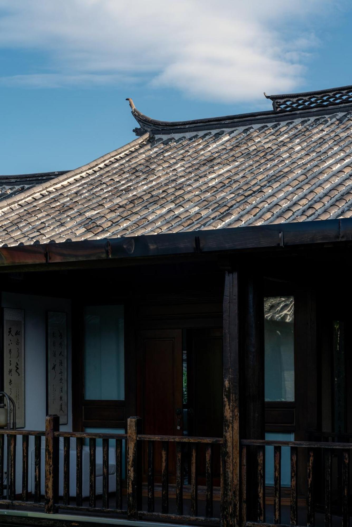 Jun Bo Xuan Boutique Hotel Lijiang  Exterior foto