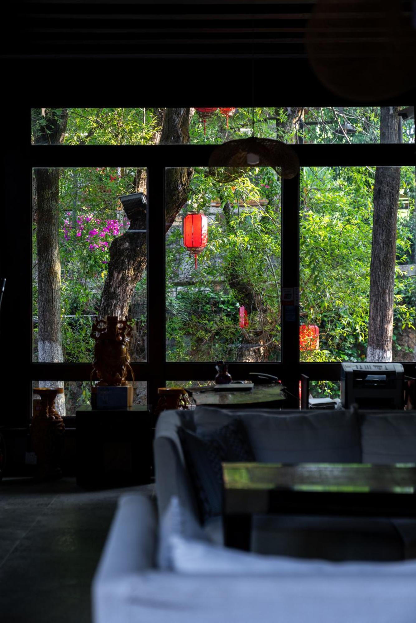 Jun Bo Xuan Boutique Hotel Lijiang  Exterior foto