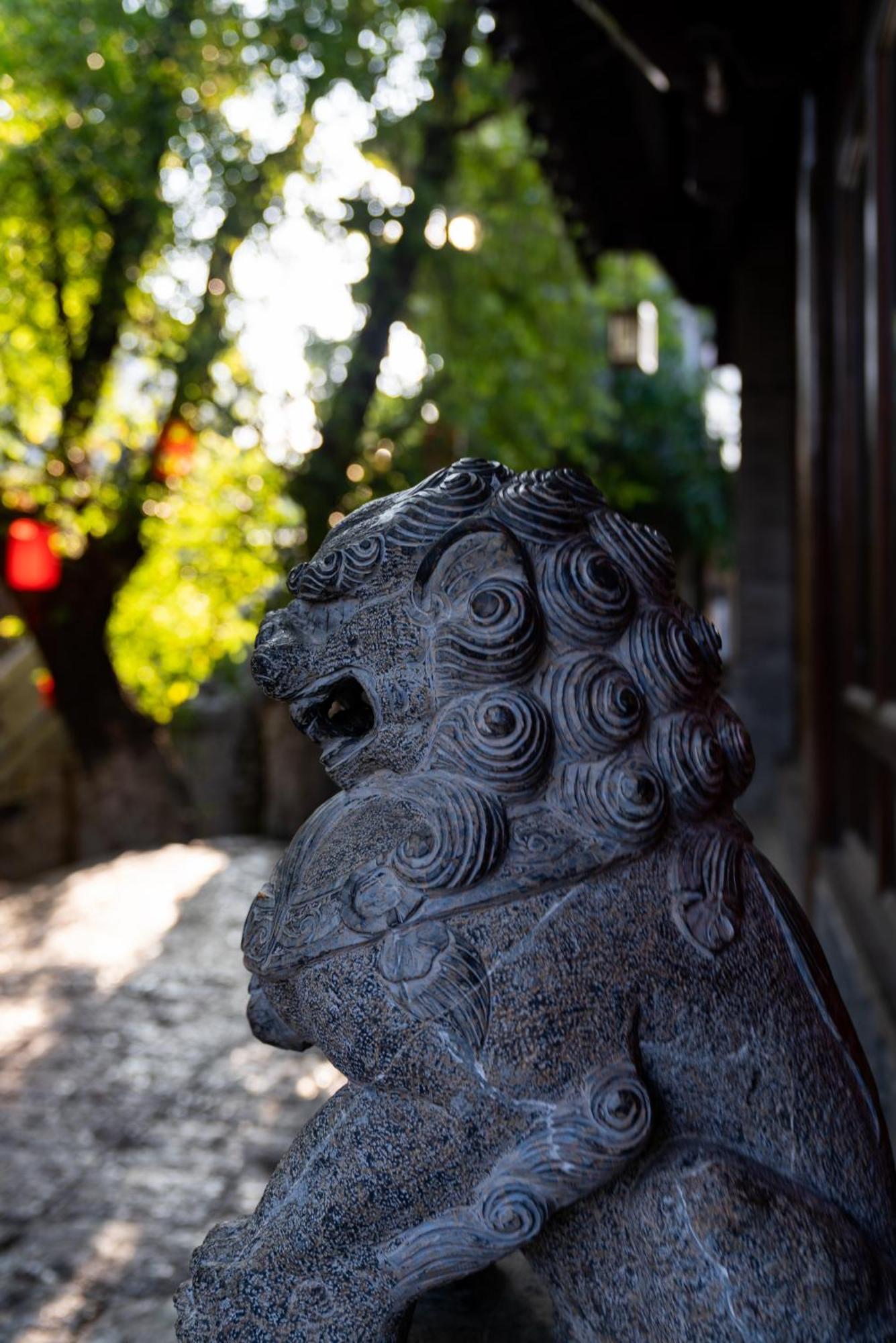 Jun Bo Xuan Boutique Hotel Lijiang  Exterior foto